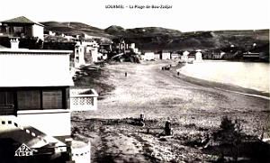 Lourmel - Plage Bou-Zadjar
